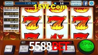 Jogos de Slot 5588Bet