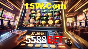 Experiência VIP 5588Bet