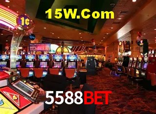 Recursos de Bônus 5588Bet